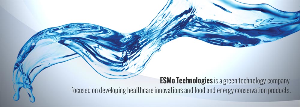 ESMo Technologies harnesses the power of Magnetic Interference Cloud™  (M.I. Cloud ™) technology to develop everyday applications and products for healthier, environmentally responsible living.